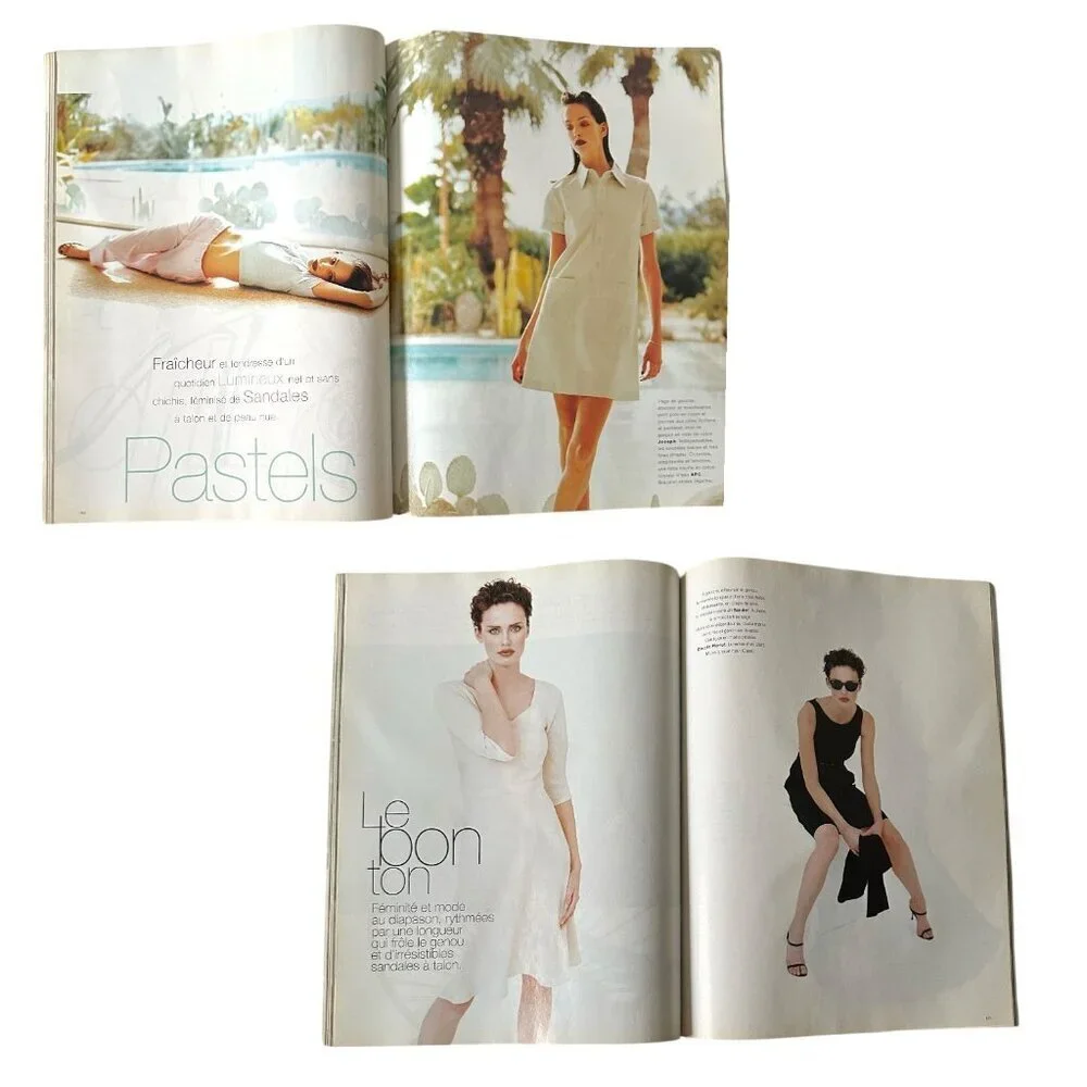 Marie Claire Bis – Printemps / Été 1995 (Hors-Série No. 31)
